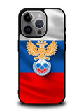Russia Football Team iPhone 15 Pro Max Case OV10115