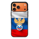 Russia Football Team iPhone 17 Pro Case OV10115