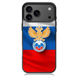 Russia Football Team iPhone 17 Pro Case OV10115