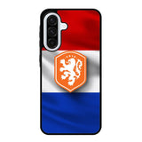 Netherland Football Team Samsung Galaxy A36 5G Case OV10090