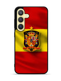 Spain Football Team Samsung Galaxy S25 5G Case OV10132
