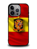 Spain Football Team iPhone 15 Pro Max Case OV10132