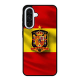 Spain Football Team Samsung Galaxy A36 5G Case OV10132