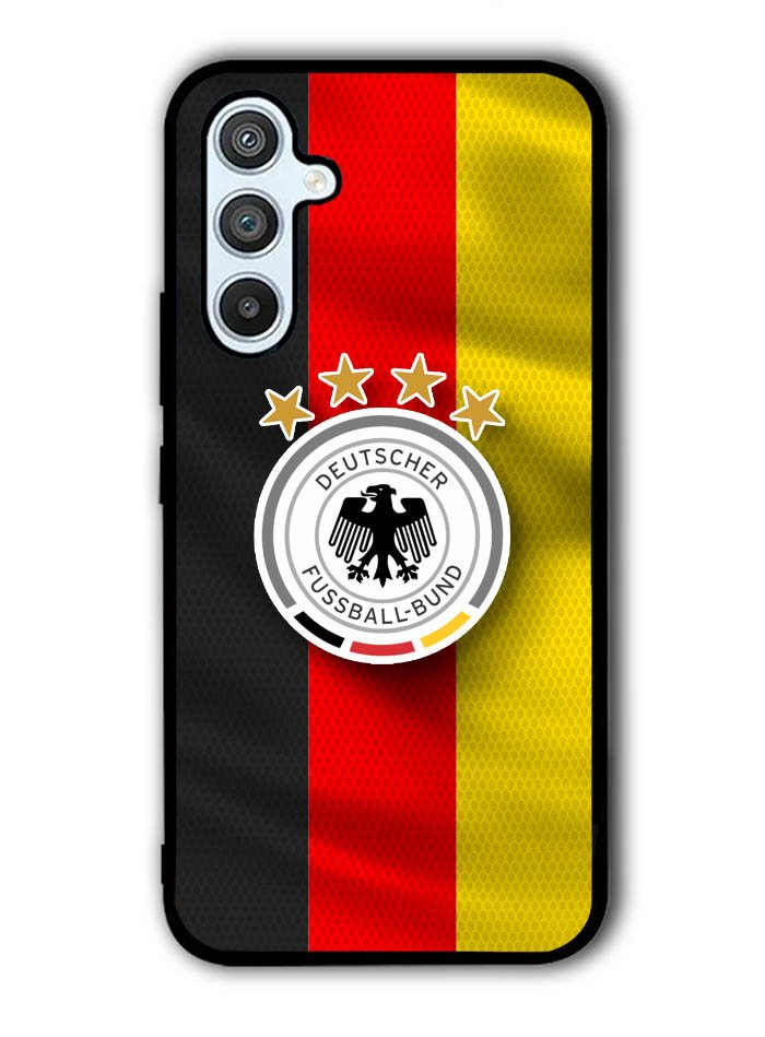 Germany Football Team Samsung Galaxy A14 5G Case QC10012