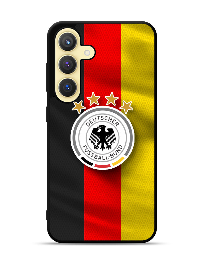 Germany Football Team Samsung Galaxy S24 5G Case OV10012