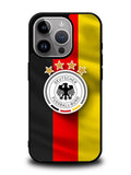 Germany Football Team iPhone 14 Pro Case QC10012