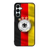 Germany Football Team Samsung Galaxy A16 Case OV10012