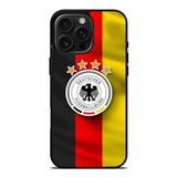 Germany Football Team iPhone 16 Pro Max Case OV10012