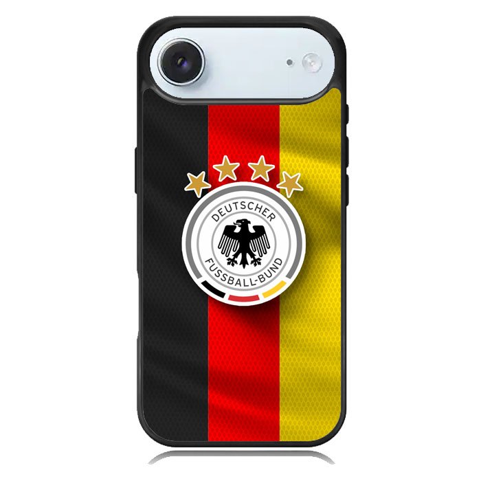 Germany Football Team iPhone 17 Air Case OV10012