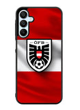 Austria Football Team Samsung Galaxy A15 5G Case OV9943