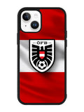 Austria Football Team iPhone 15 Plus Case OV9943