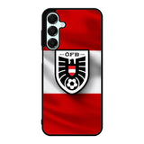 Austria Football Team Samsung Galaxy A16 Case OV9943