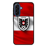 Austria Football Team Samsung Galaxy A17 Case QC9943