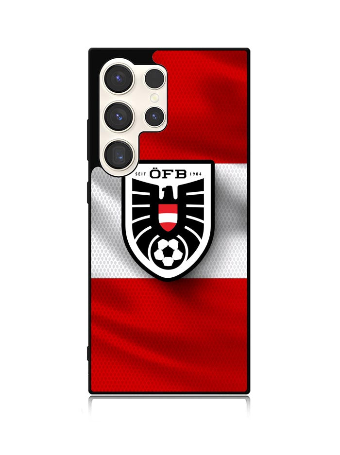 Austria Football Team Samsung Galaxy S24 Ultra 5G Case OV9943