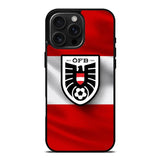 Austria Football Team iPhone 16 Pro Max Case OV9943