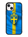 Sweden Football Team iPhone 15 Case OV10145