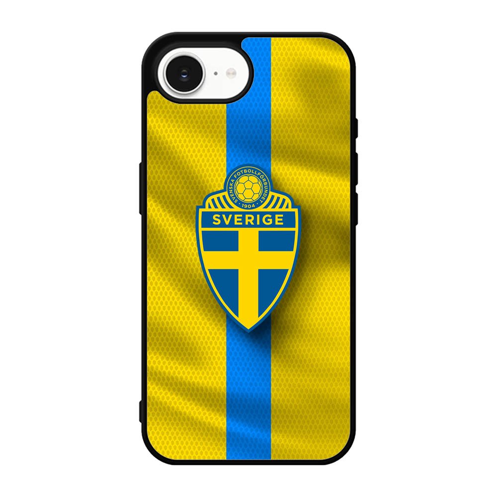Sweden Football Team iPhone 17e Case OV10146