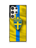 Sweden Football Team Samsung Galaxy S24 Ultra 5G Case OV10146