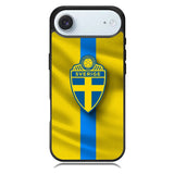 Sweden Football Team iPhone 17 Air Case OV10146