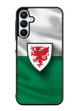 Wales Football Team Samsung Galaxy A35 5G Case OV10196