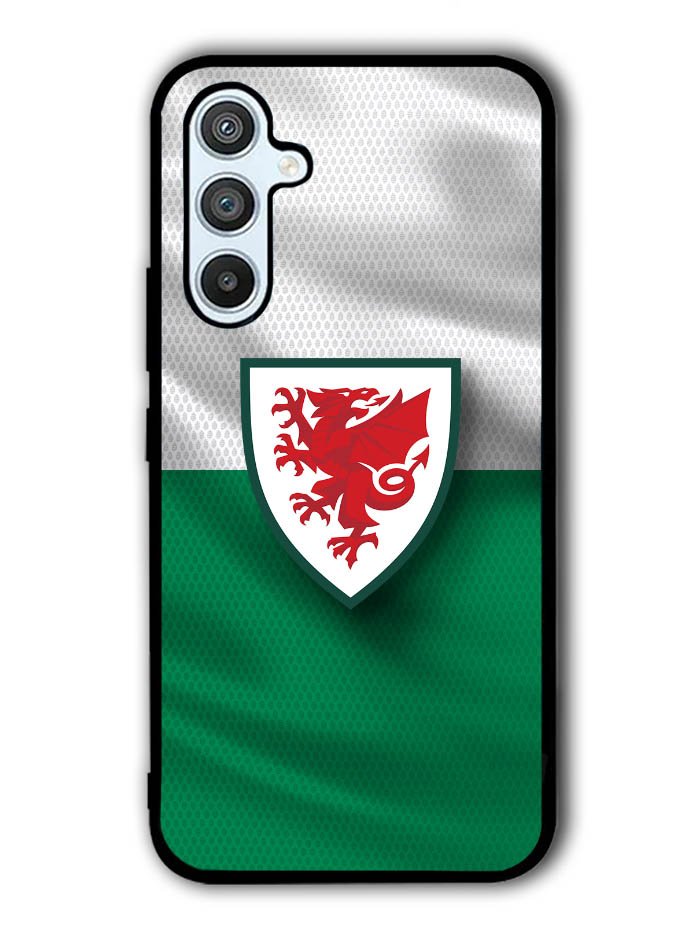 Wales Football Team Samsung Galaxy A14 5G Case QC10196