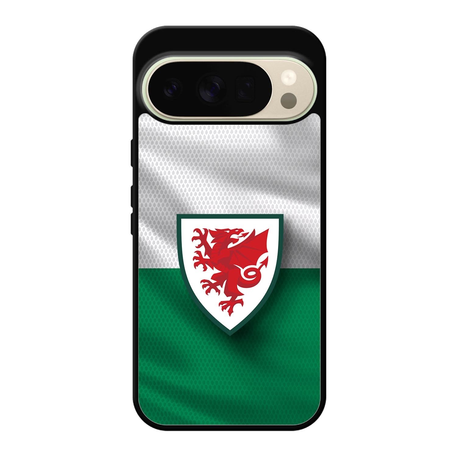 Wales Football Team Google Pixel 10 Pro XL Case QC10196