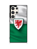 Wales Football Team Samsung Galaxy S23 Ultra 5G Case QC10196