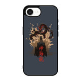 Samurai Japan Art iPhone 17e Case QC10119