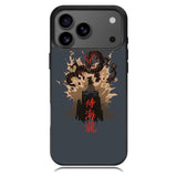 Samurai Japan Art iPhone 17 Pro Case OV10119