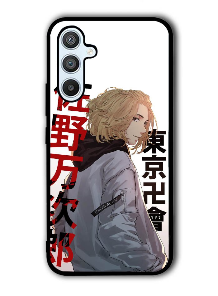 Mikey Tokyo Revengers Samsung Galaxy A14 5G Case QC10081