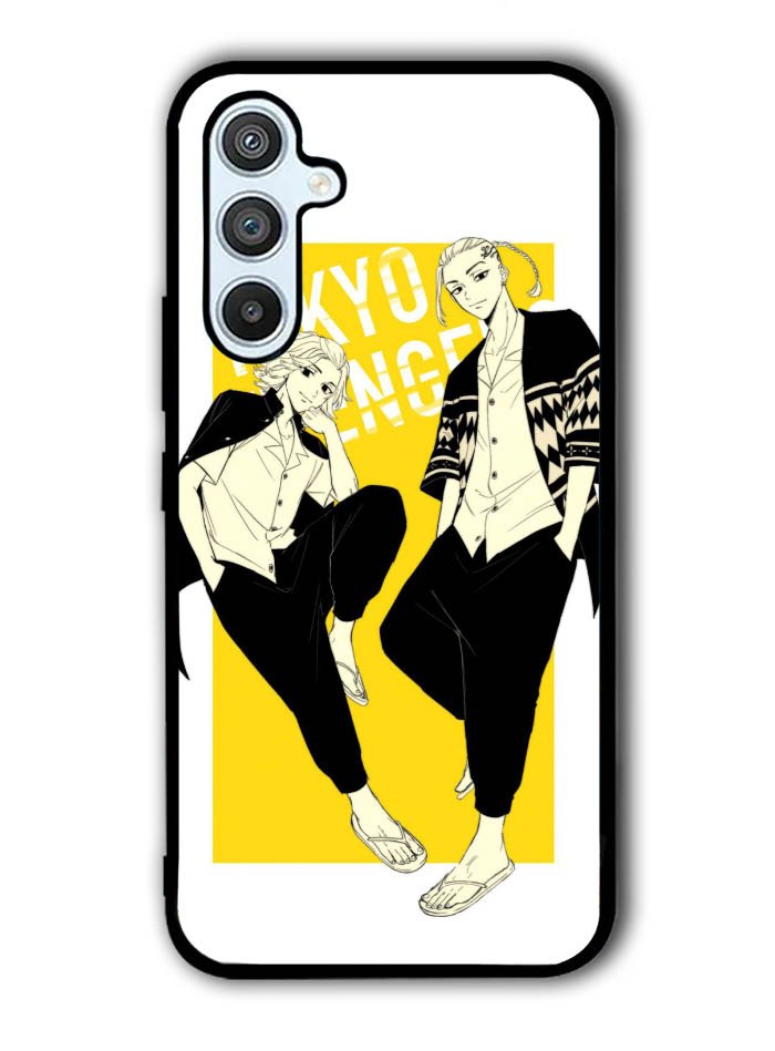 Tokyo Revengers Draken Samsung Galaxy A14 5G Case QC10172