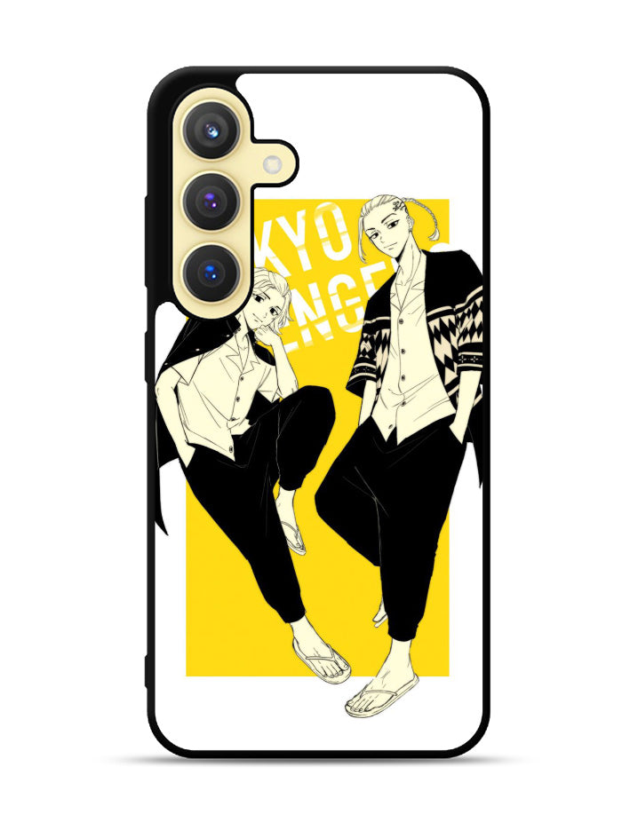 Tokyo Revengers Draken Samsung Galaxy S23 5G Case QC10172