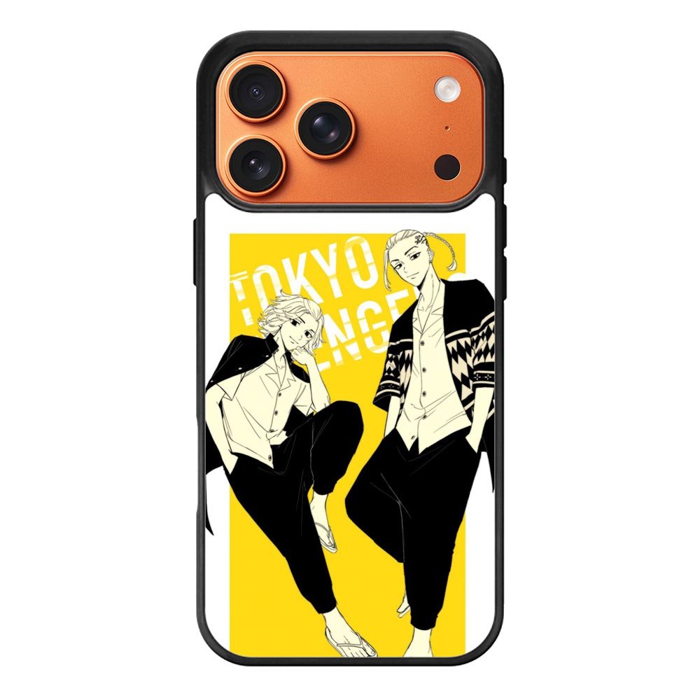 Tokyo Revengers Draken iPhone 17 Pro Max Case OV10172