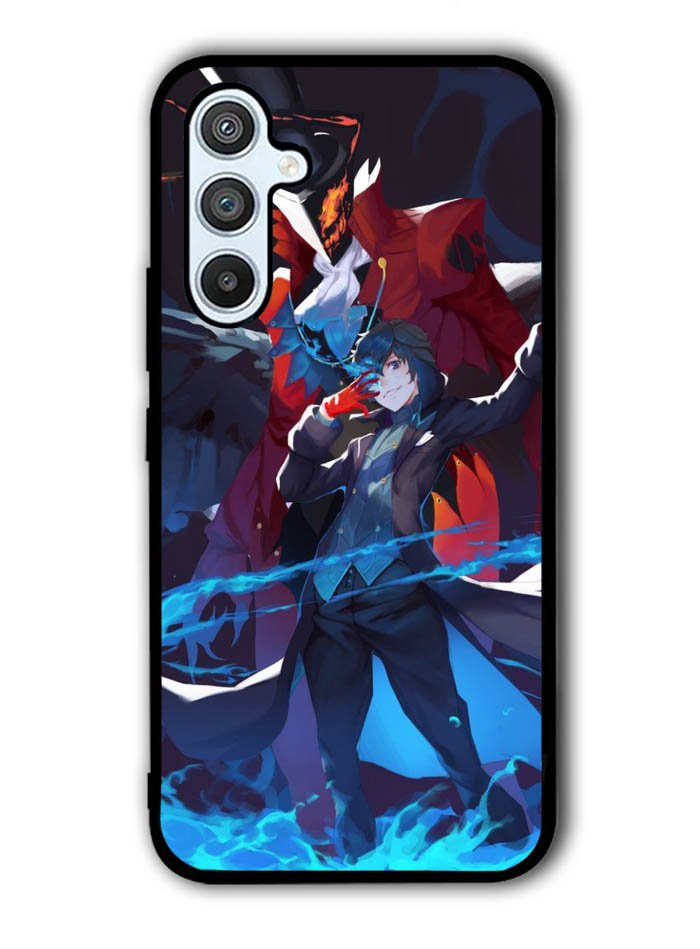 Joker Persona 5 Samsung Galaxy A54 5G Case OV10031