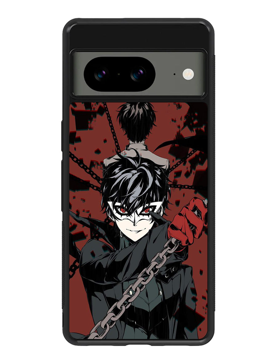 Joker Persona 5 Google Pixel 8 Case QC10032