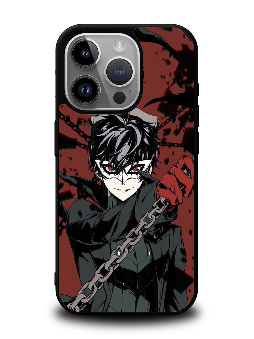 Joker Persona 5 iPhone 16 Pro Max Case OV10032