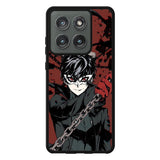 Joker Persona 5 Motorola Moto Edge 2025 Case OV10032
