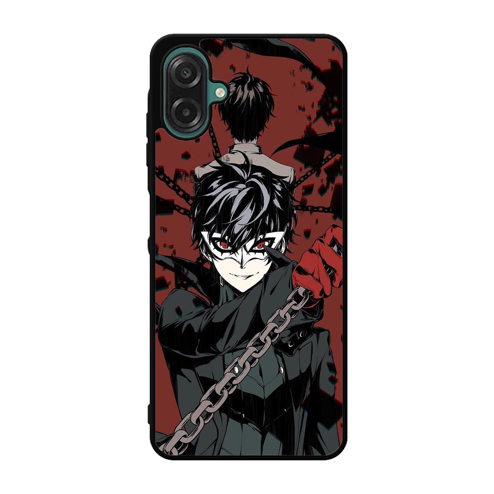 Joker Persona 5 Samsung Galaxy A07 Case OV10032