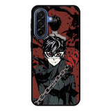 Joker Persona 5 Samsung Galaxy A17 Case OV10032