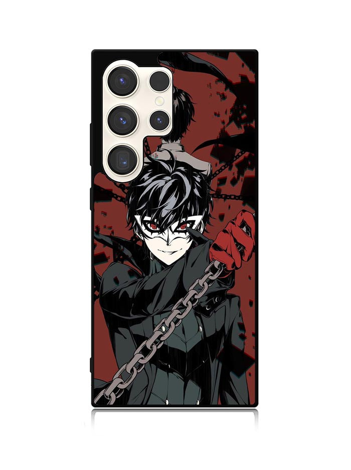 Joker Persona 5 Samsung Galaxy S24 Ultra 5G Case OV10032