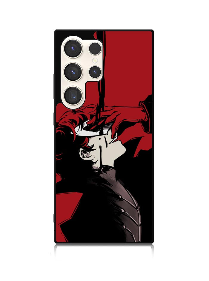 Joker Persona 5 Samsung Galaxy S24 Ultra 5G Case OV10034