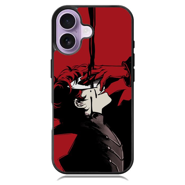 Joker Persona 5 iPhone 17 Case OV10034