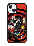 Persona 5 Anime iPhone 14 Plus Case QC10096