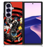 Persona 5 Anime Samsung Galaxy Z Fold 7 Case OV10096