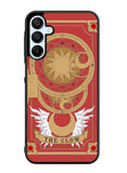 Cardcaptor Sakura Samsung Galaxy A35 5G Case OV9955