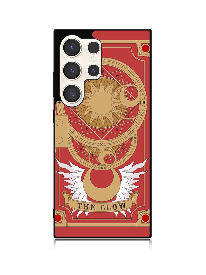 Cardcaptor Sakura Samsung Galaxy S24 Ultra 5G Case OV9955