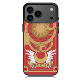 Cardcaptor Sakura iPhone 17 Pro Case OV9955
