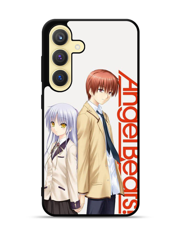 Angel Beats Anime Samsung Galaxy S24 FE 5G Case OV9930