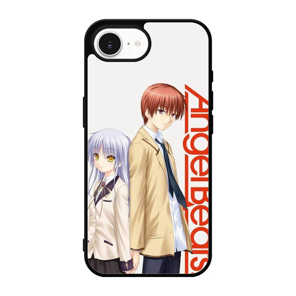 Angel Beats Anime iPhone 17e Case QC9930