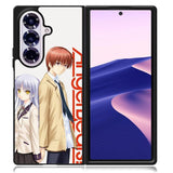 Angel Beats Anime Samsung Galaxy Z Fold 7 Case OV9930